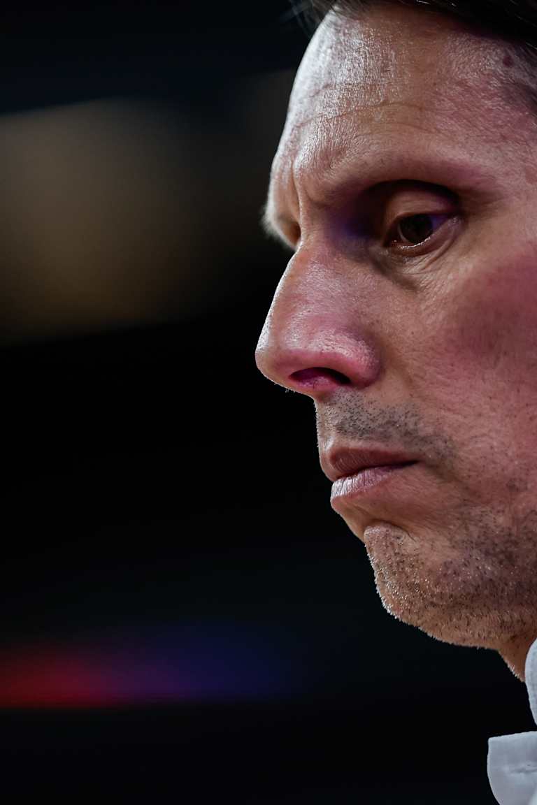 Gheorghe Cretu appointed Serbia men’s head coach