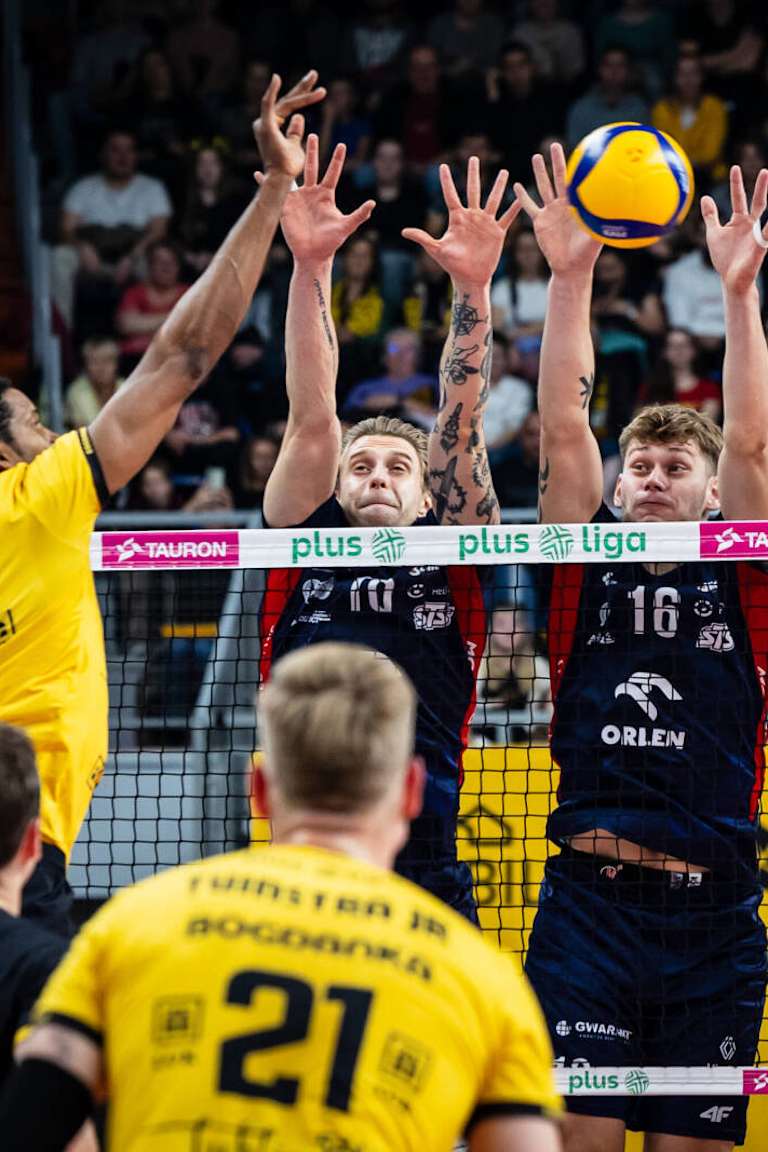 ZAKSA against BOGDANKA in PlusLiga’s big match this weekend