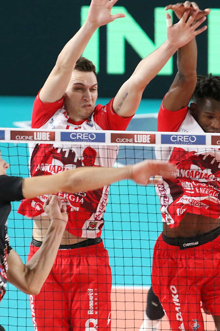 Superlega 2024/2025: risultati, tabellini e classifica dopo la settima giornata di ritorno · Pallavolo maschile