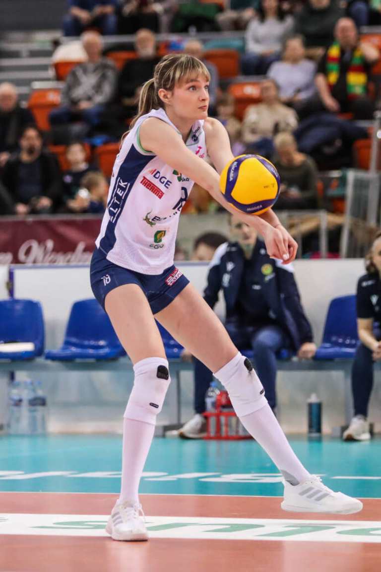 Bielsko-Biała continue to chase Budowlani on Sunday