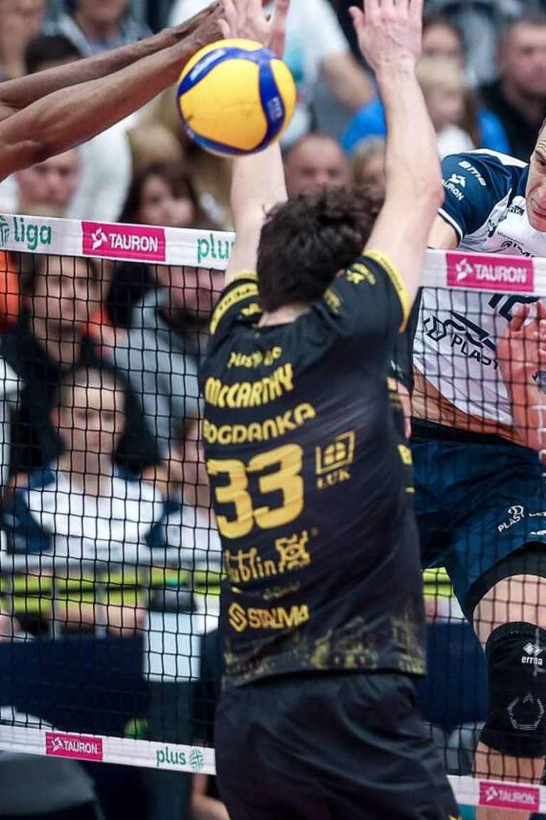 Lublin take on Projekt in attempt to stay close to top three