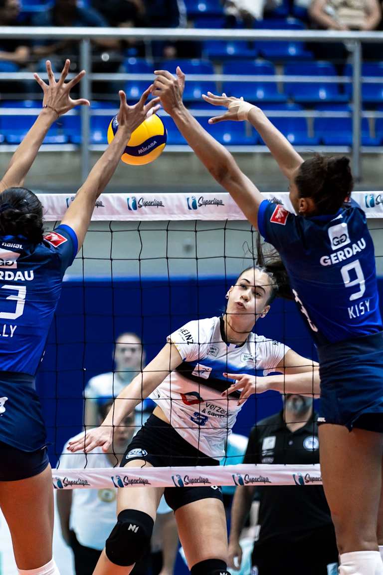 Pinheiros e Minas abrem a rodada da Superliga