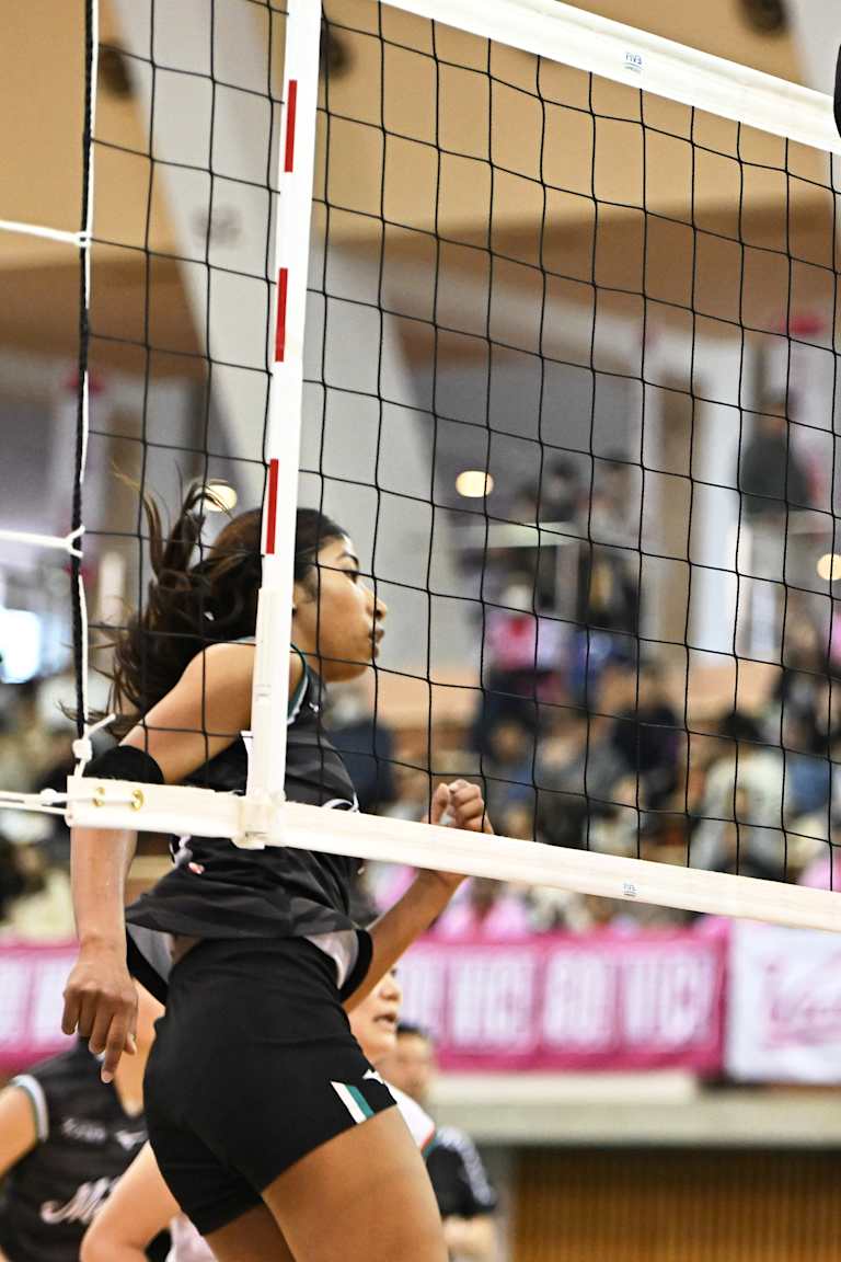 Miyabe sisters to clash in SV.League Games of the Week