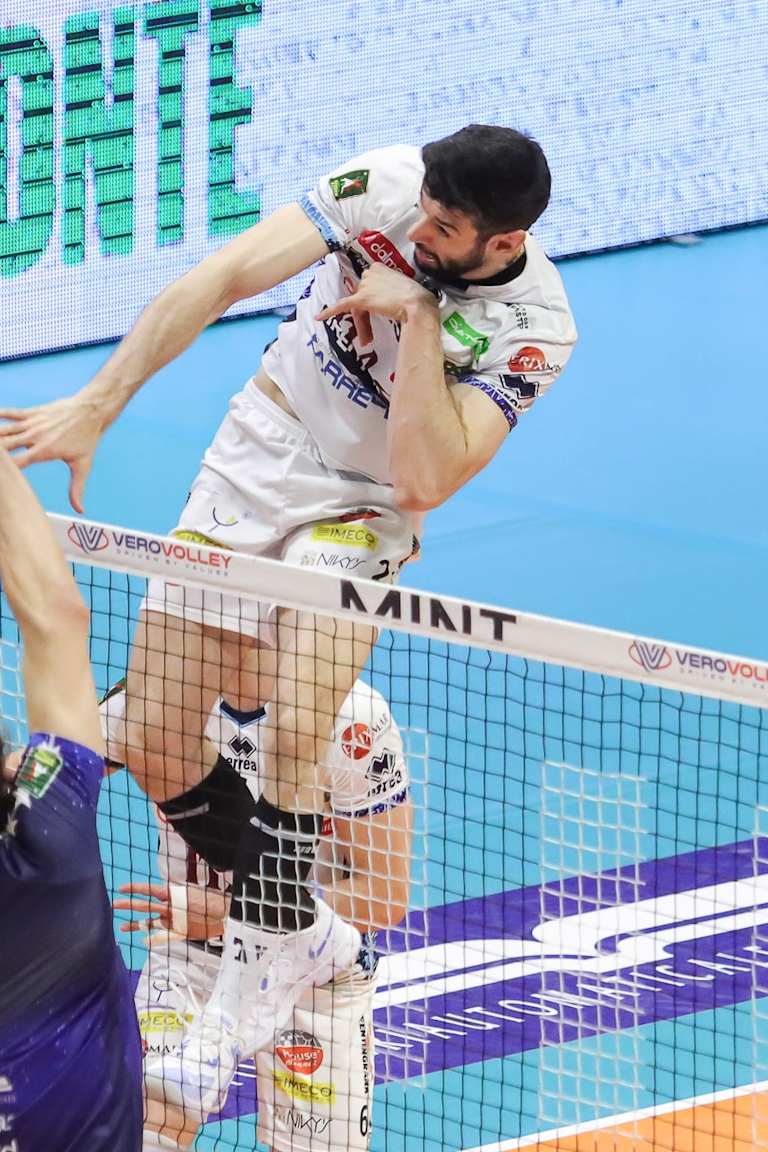 Flavio é MVP em duelo brasileiro na Liga Italiana