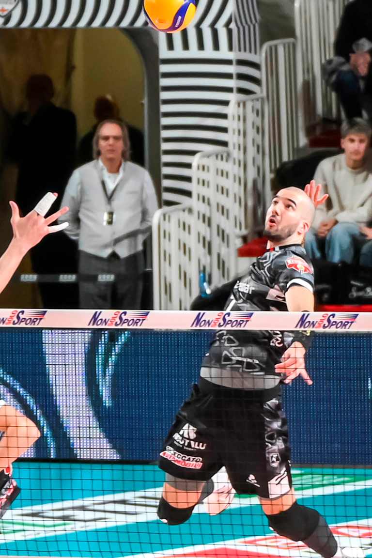 Superlega 2024/2025: risultati, tabellini e classifica dopo la nona giornata di ritorno · Pallavolo maschile