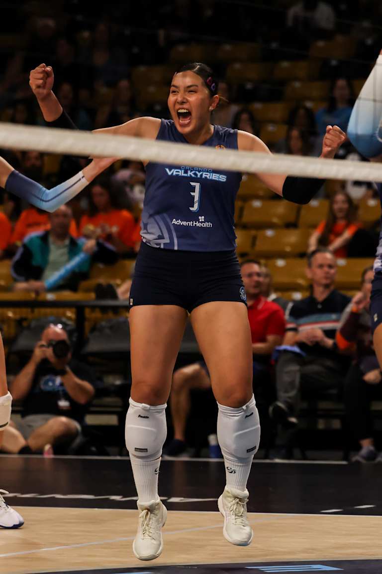 Valkyries continue on a roll and extend winning streak to five matches