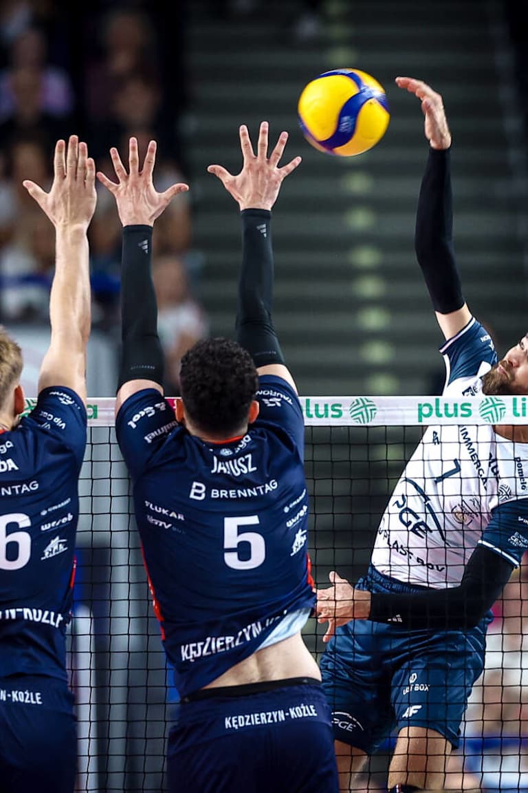 Projekt and ZAKSA to open Poland Cup action on Tuesday