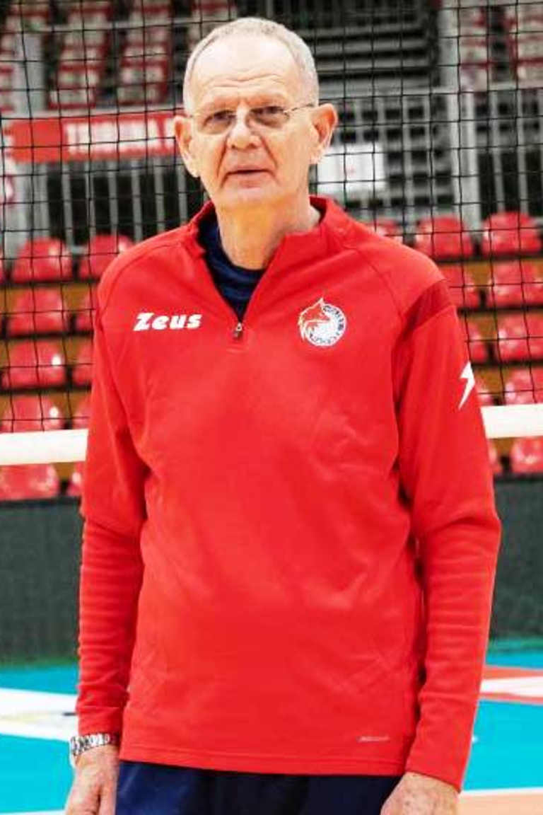 Ljubomir Travica back to Piacenza after 20 years