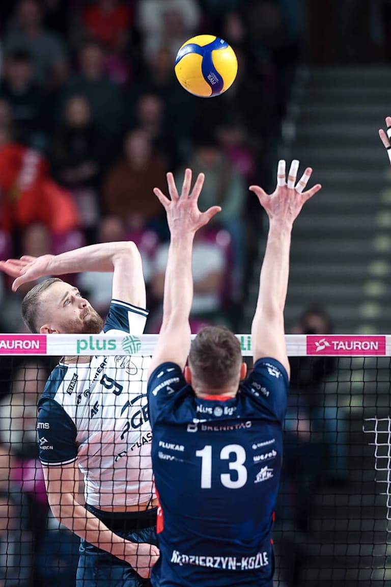 Jastrzebski v Lublin and Aluron v Projekt shape up as Poland Cup semis