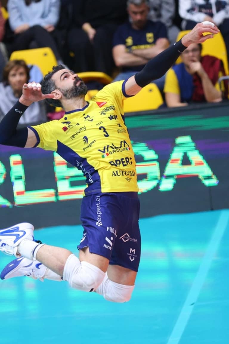 SuperLega playoff line-up complete; only two remain in danger of relegation
