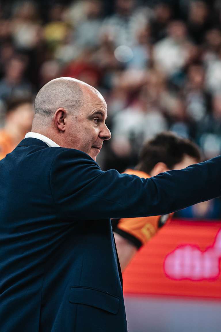 Joel Banks at helm of Netherlands