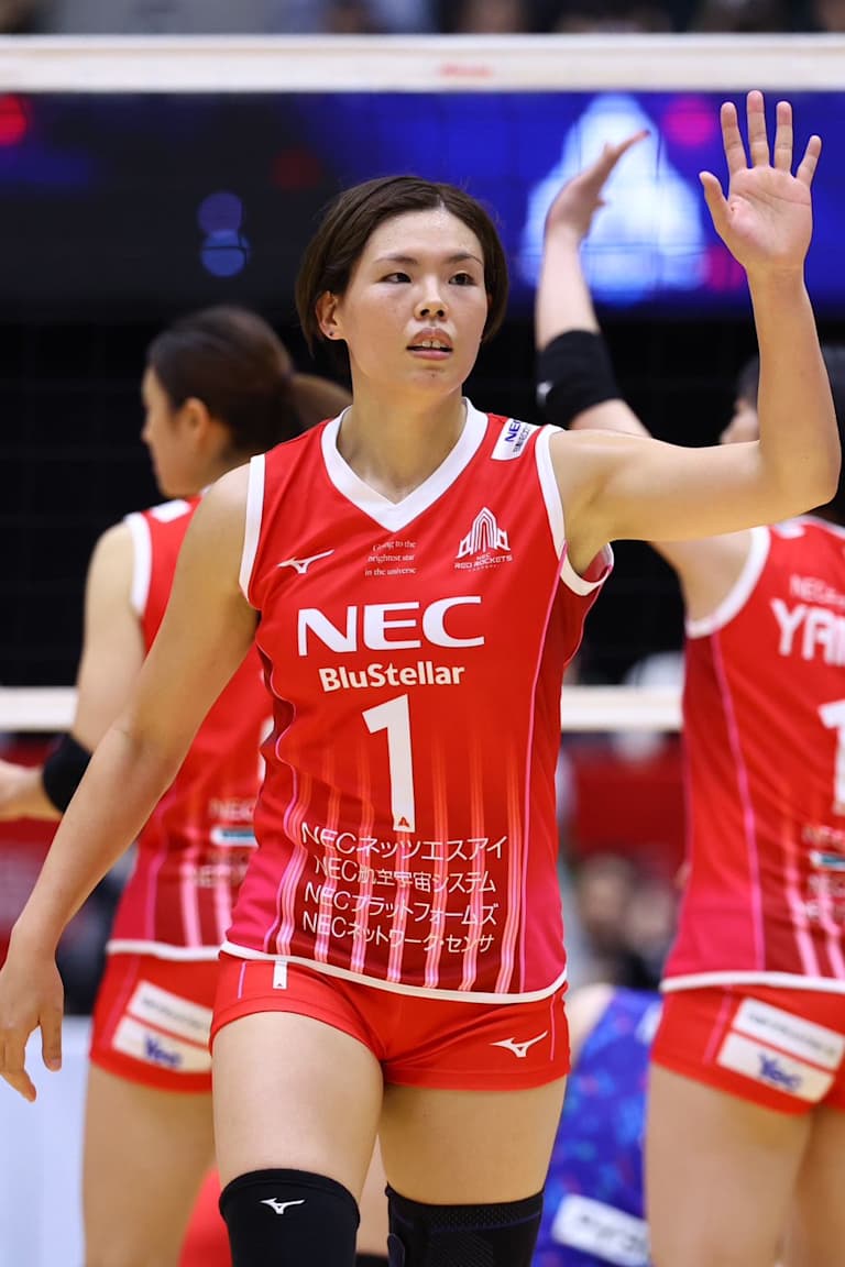 NEC and Himeji in high-caliber clash for the first time this season