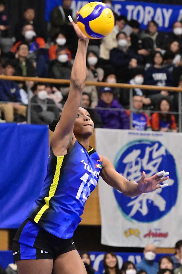 Saga, Ageo and Toray join SV.League quarterfinalists