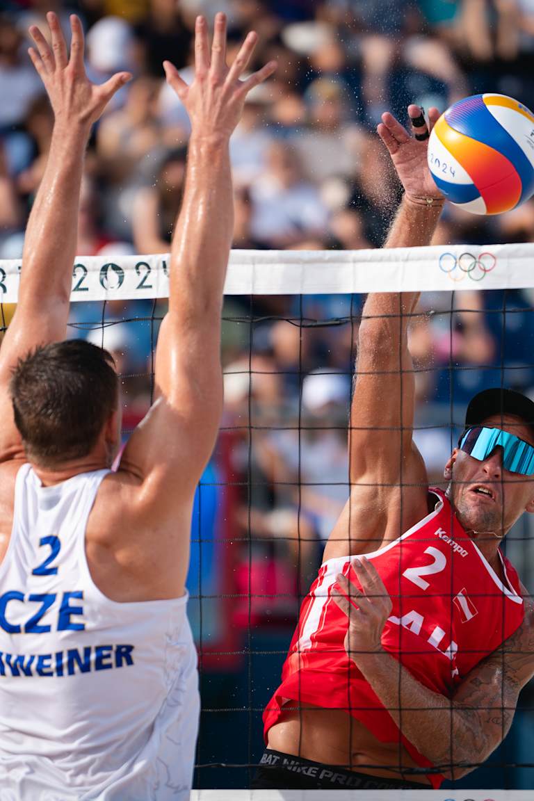World champs Perusic & Schweiner headline stellar men’s lineup in Yucatan