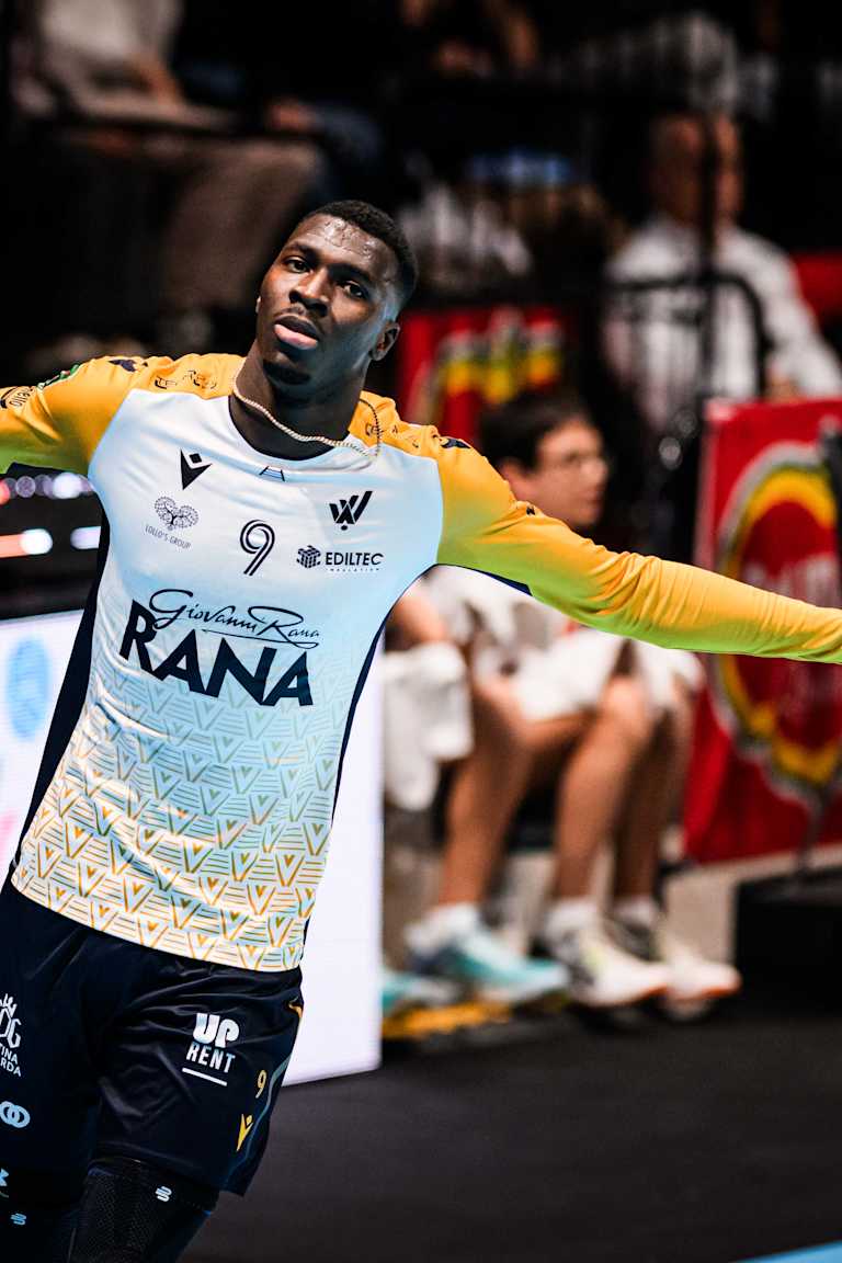 Sotto le ali di Noumory Keita