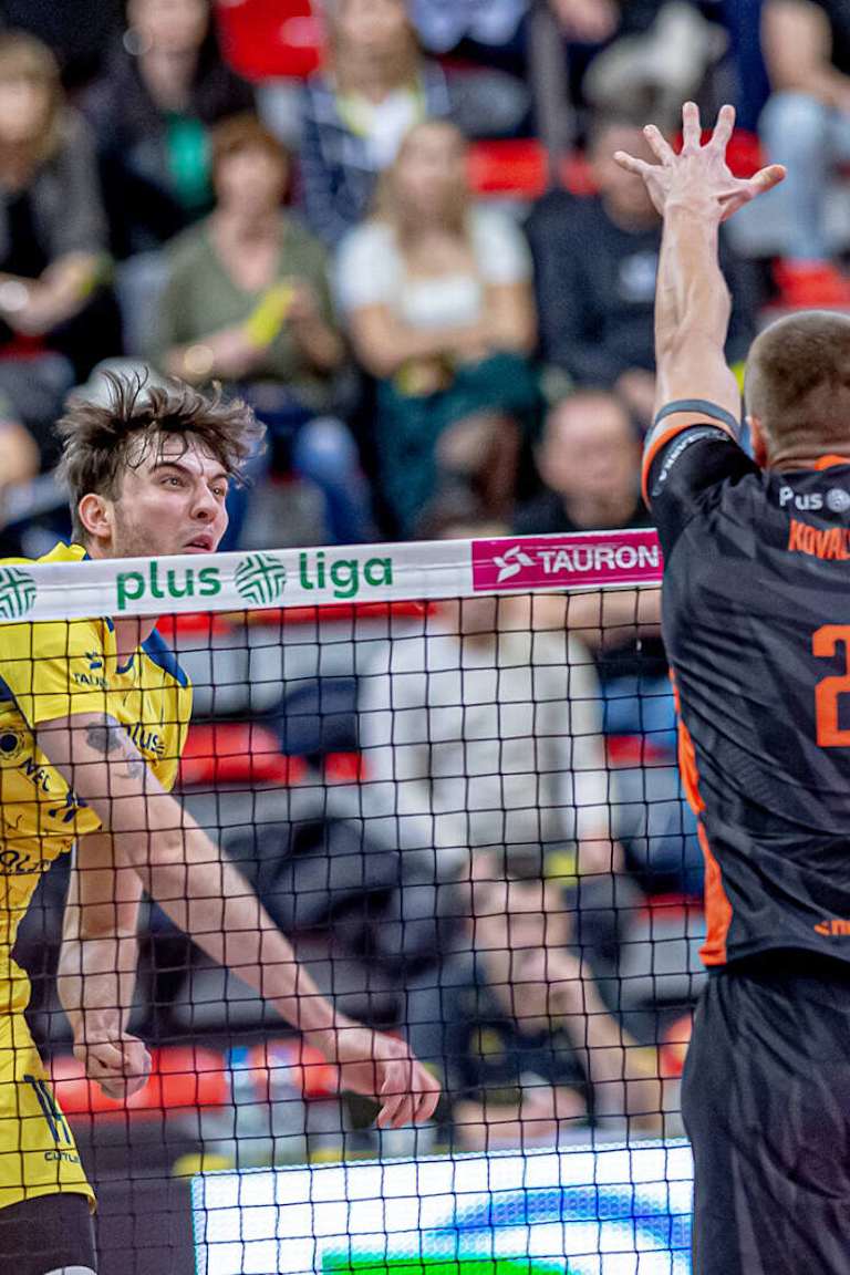 Duel for survival gets last leg of PlusLiga regular season underway on Thursday