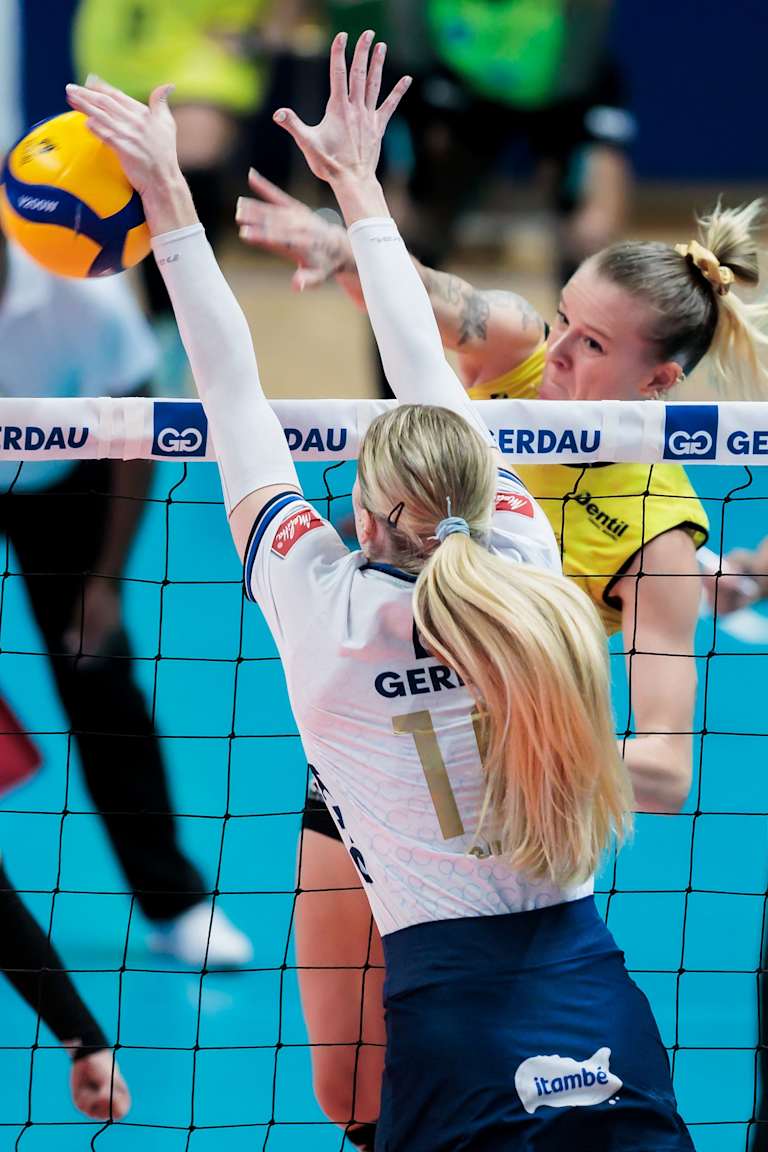 Minas e Praia se enfrentam com a primeira colocação em disputa