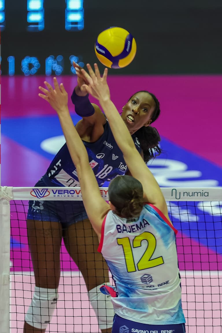 Giants to clash in the Italian League semifinals