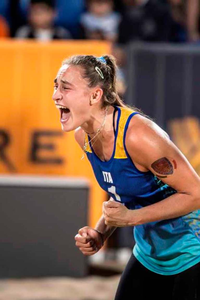 Gottardi & Scampoli crown team’s debut with Yucatan gold