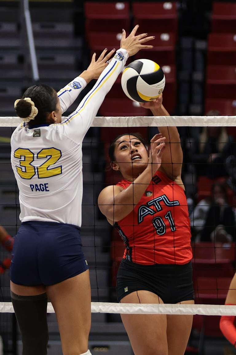 Vibe looking to continue on a roll this week