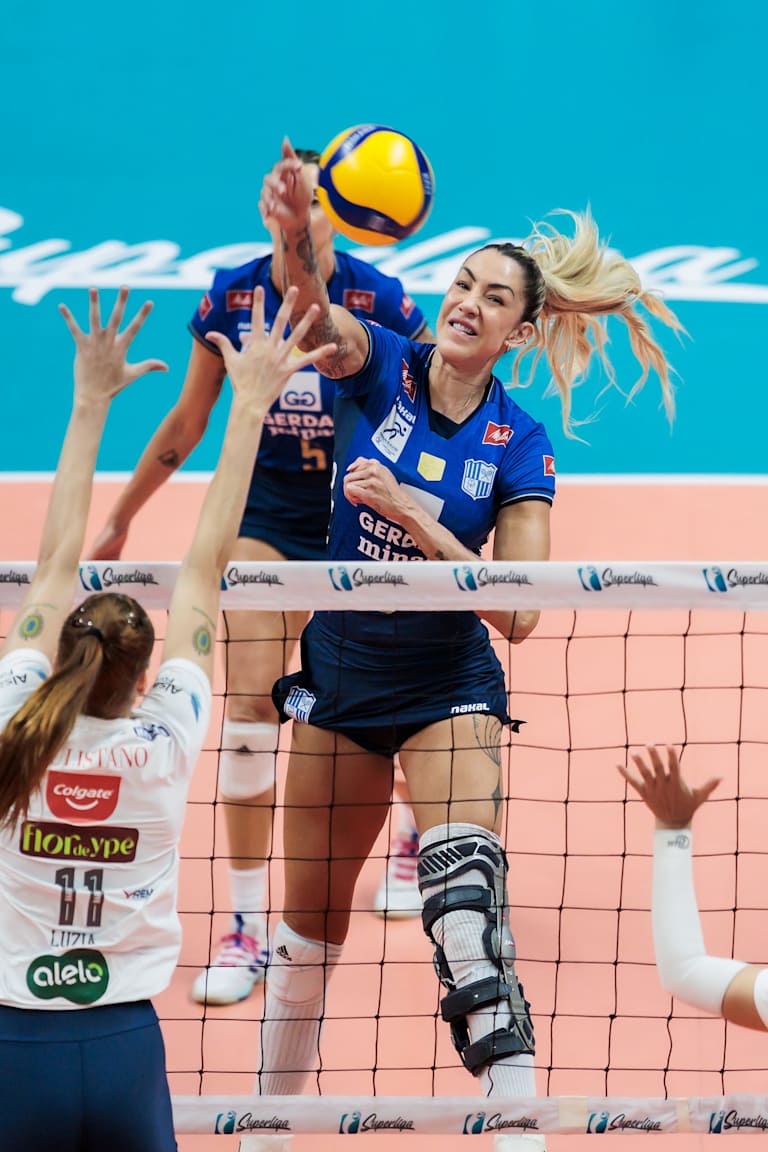 Quartas-de-final da Superliga começam nesta sexta