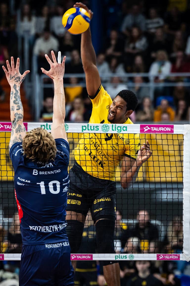 PlusLiga playoffs begin on Friday