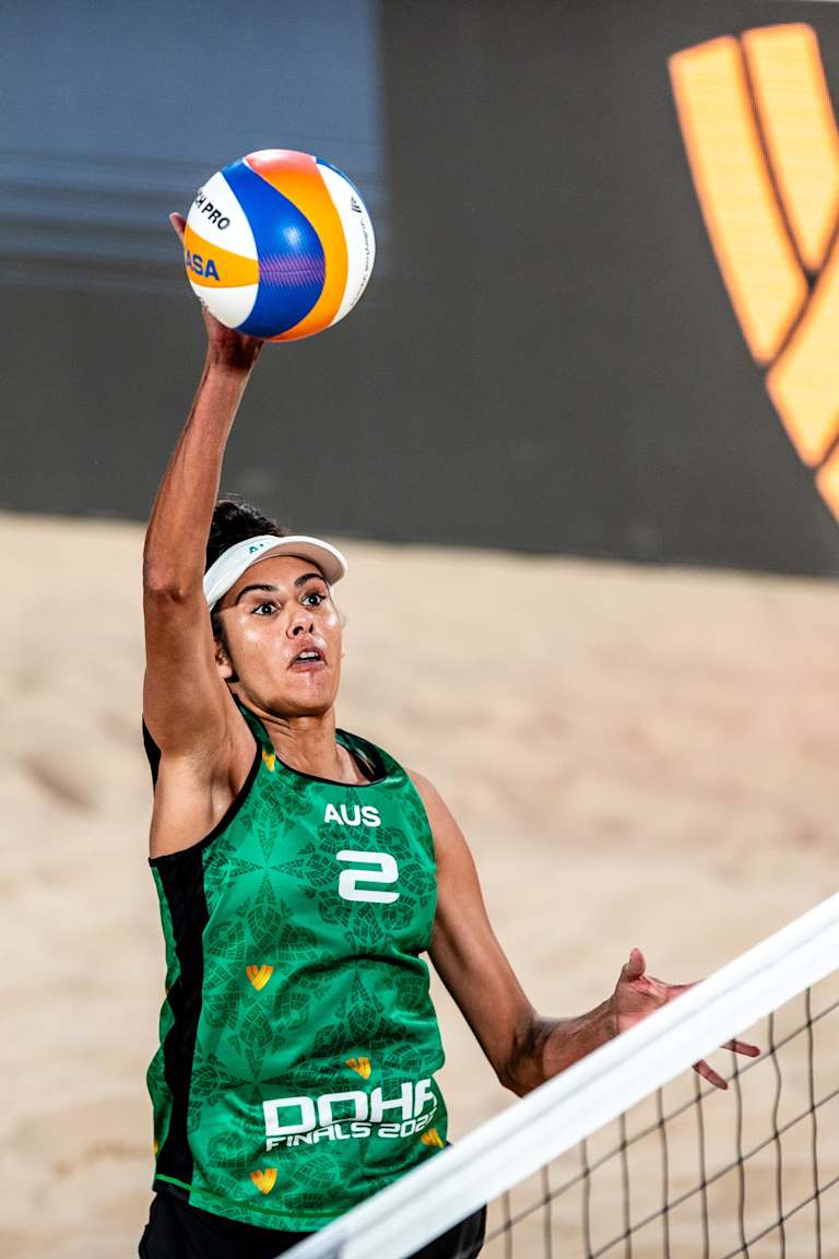 Tickets for the 2025 Beach Volleyball World Championships now on sale