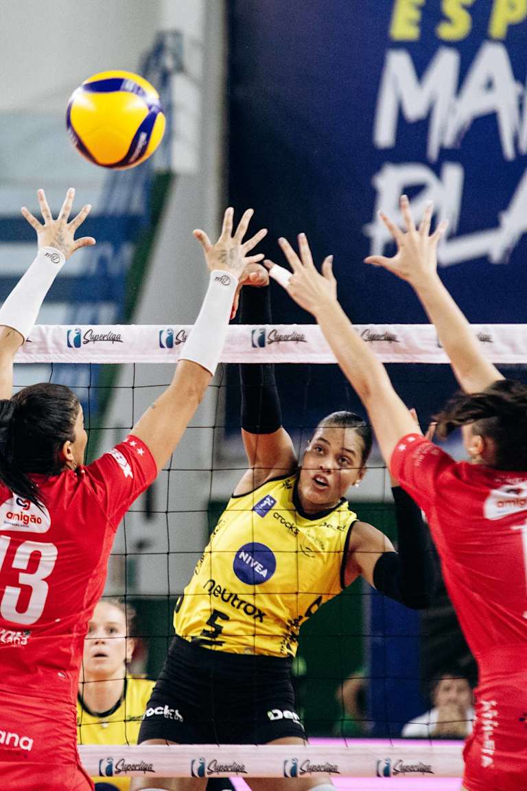 Praia pode fechar série das quartas contra o Maringá em casa