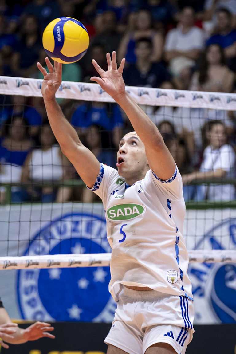 Playoffs da Superliga masculina têm início neste final de semana