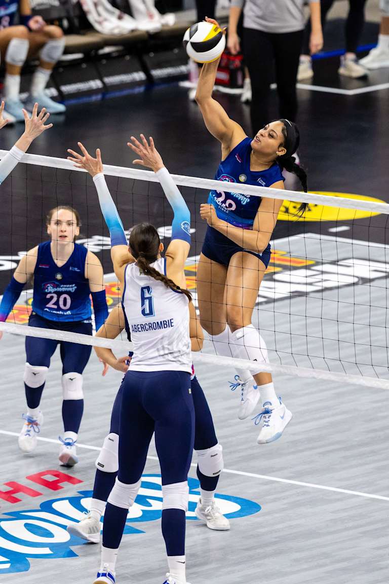 Supernovas and Valkyries meet in PVF’s Match of the Week