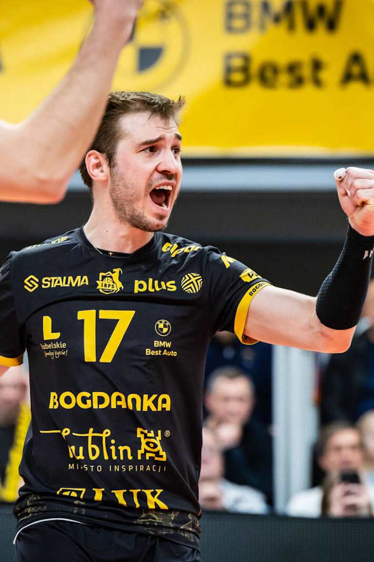 Lublin de Thales vai às semifinais na Polônia