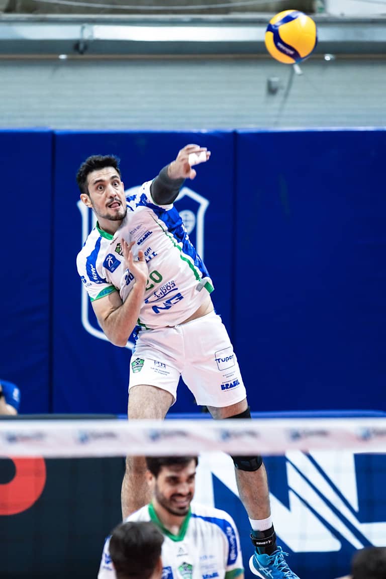 Joinville conta com mando de quadra para voltar às semifinais