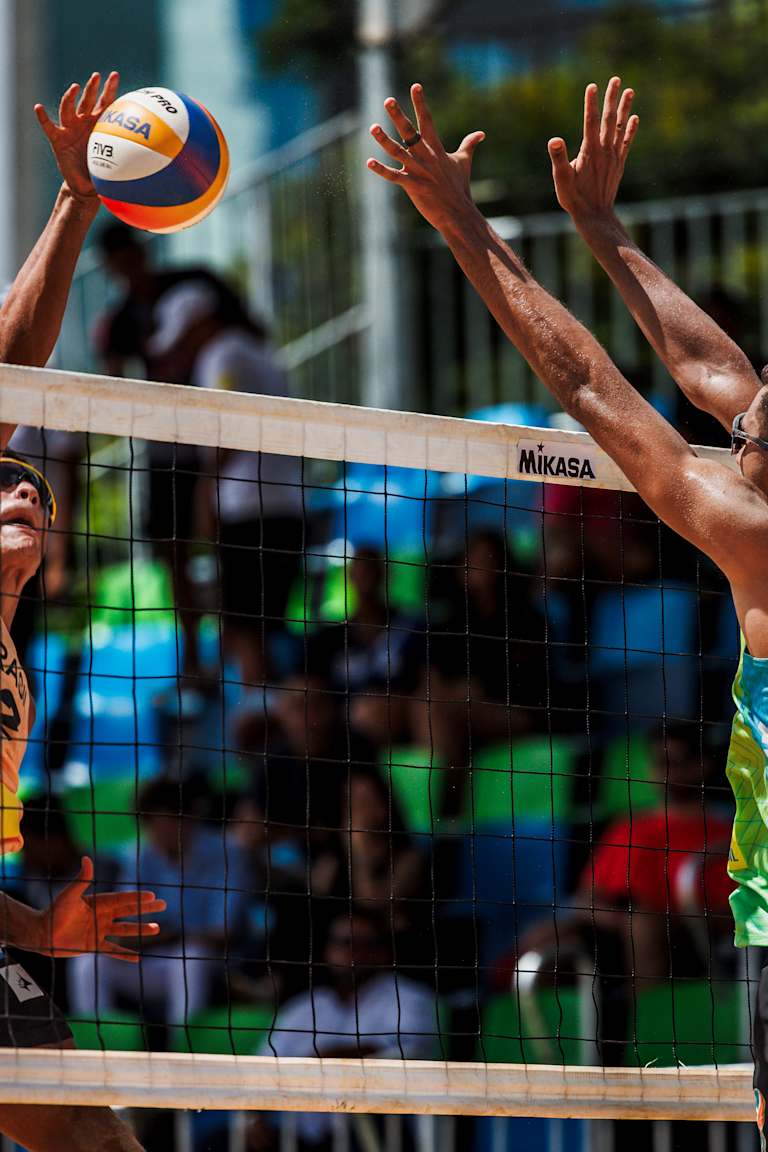 Pedro & Renato win all-Brazilian qualifier to make Brasilia Elite main draw
