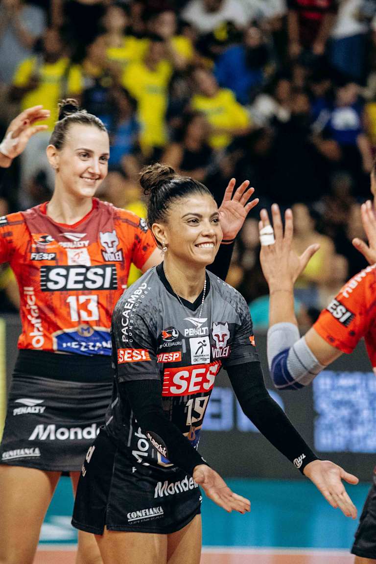 SESI bate o Praia outra vez e chega à final