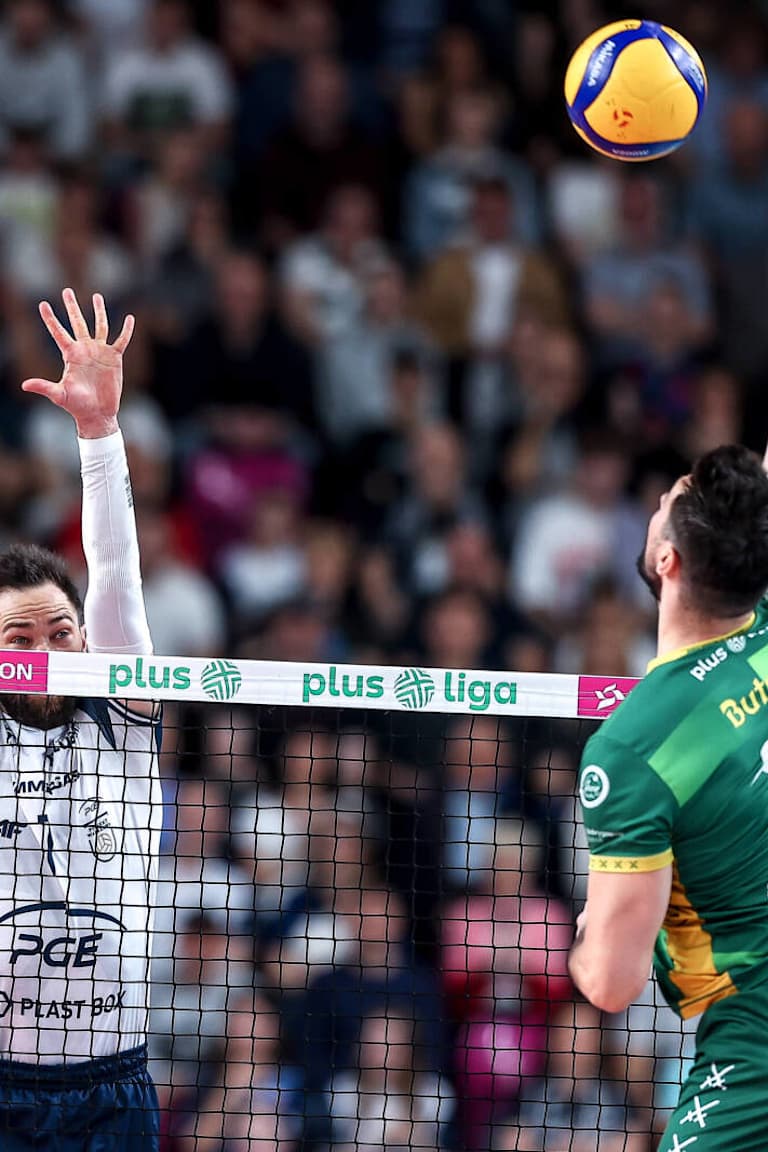 Excitement guaranteed as second semifinals in PlusLiga take place on Wednesday