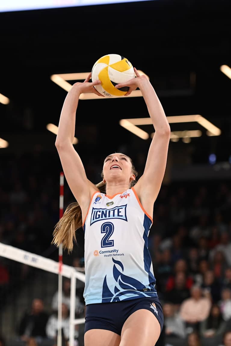 Ignite looking to clinch playoff spot this week