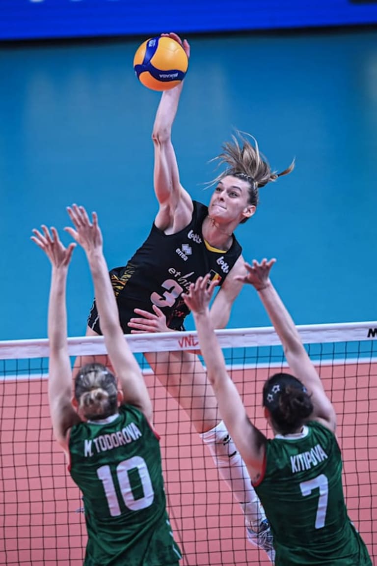 Herbots stars in Belgium’s 2025 roster