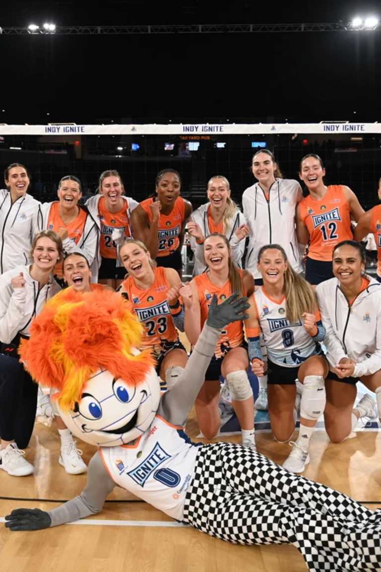 Ignite secure the last spot in the playoffs