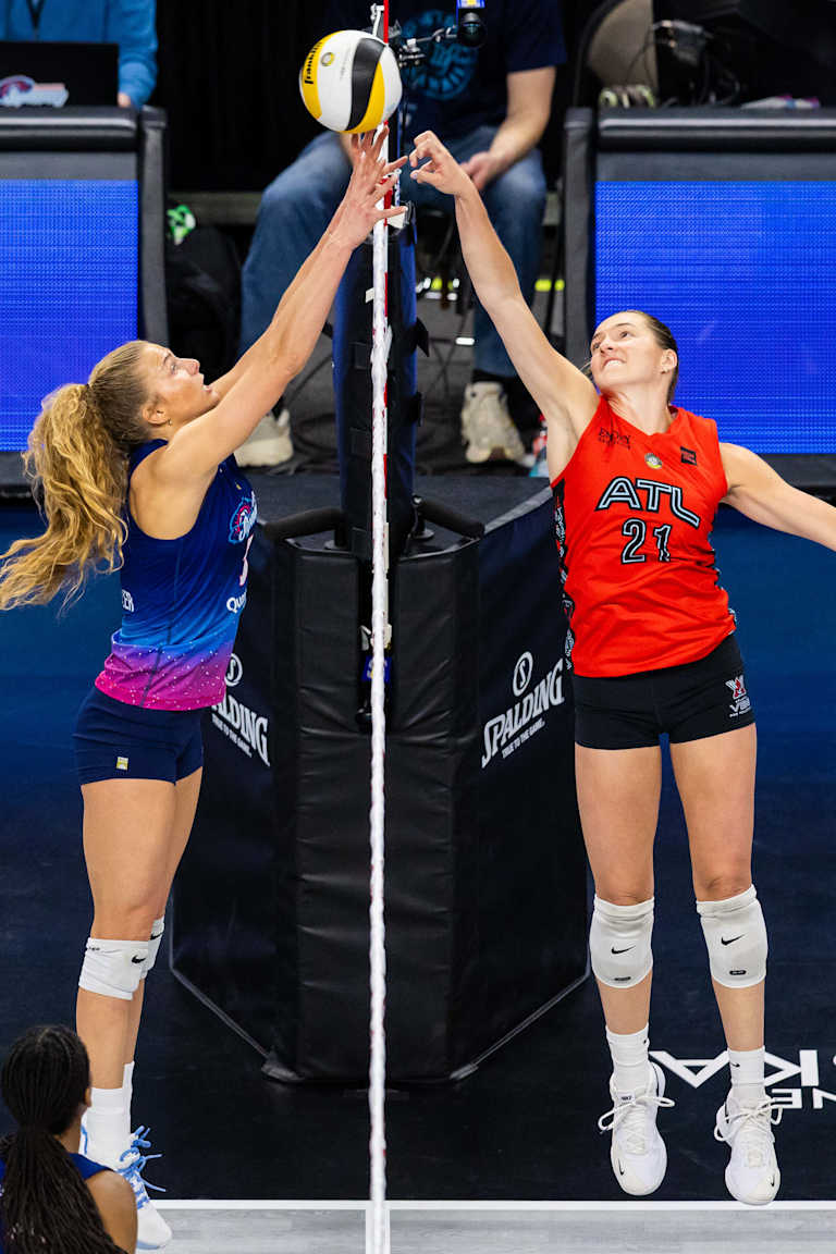 Supernovas and Vibe battle for PVF first place