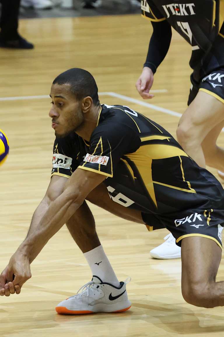 Brasileiros em ação nas Finais no Japão