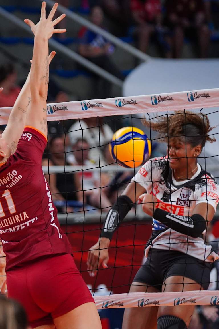 Osasco e SESI decidem o título da Superliga no Ibirapuera