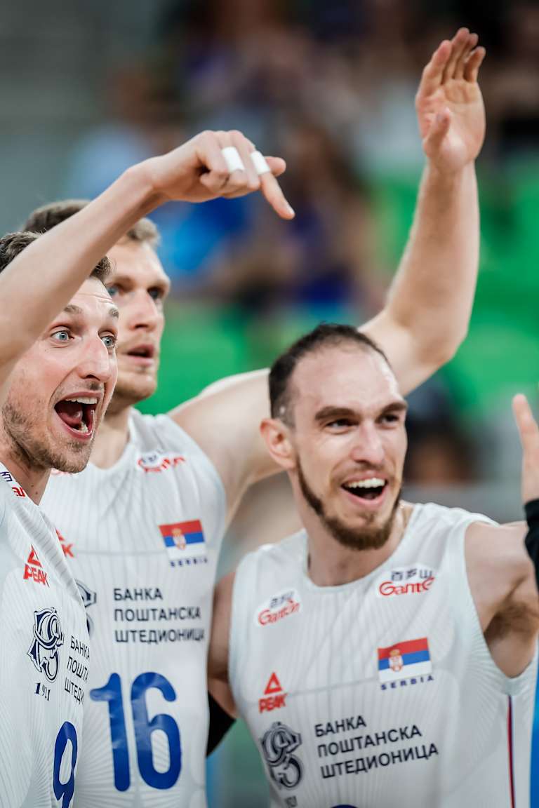 Serbia start new era with Cretu and without veterans