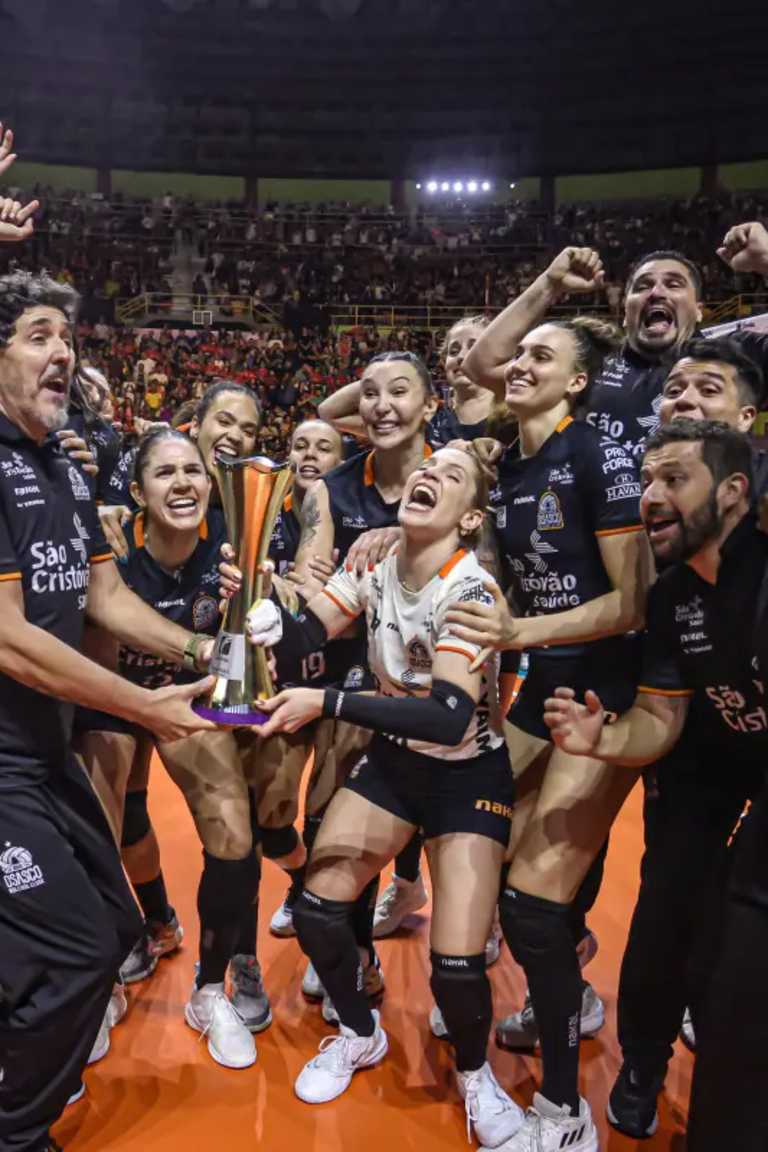 Osasco volta a vencer depois de 13 anos e leva o hexa