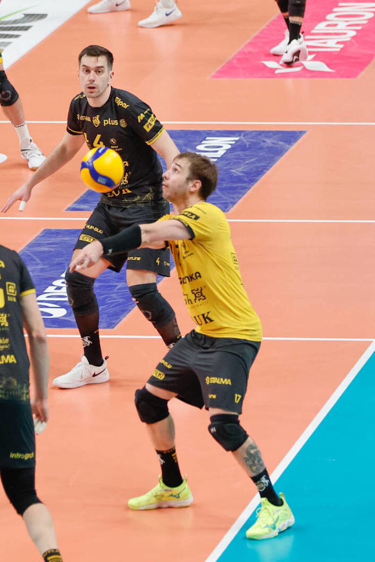 Time de Thales a uma vitória de título inédito na Polônia