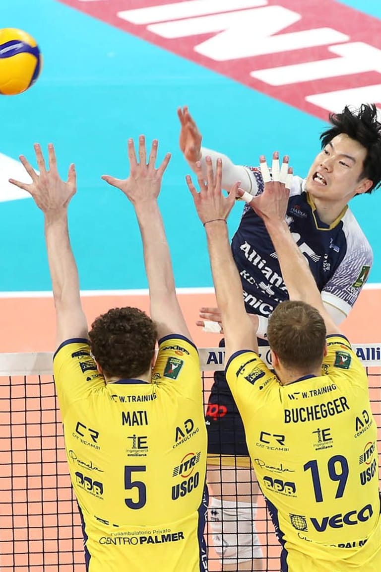 SuperLega season’s last match coming up on Saturday