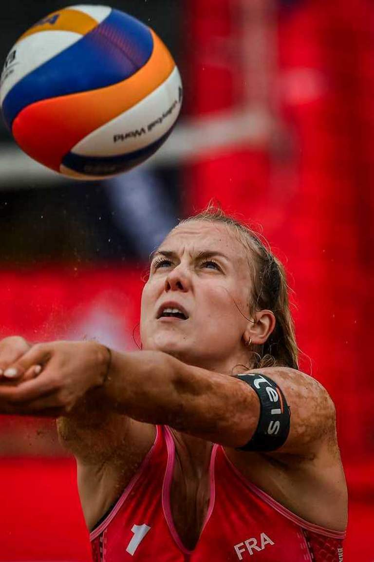 Top seeds in Xiamen qualifiers earn tiebreak wins to advance to women’s main draw