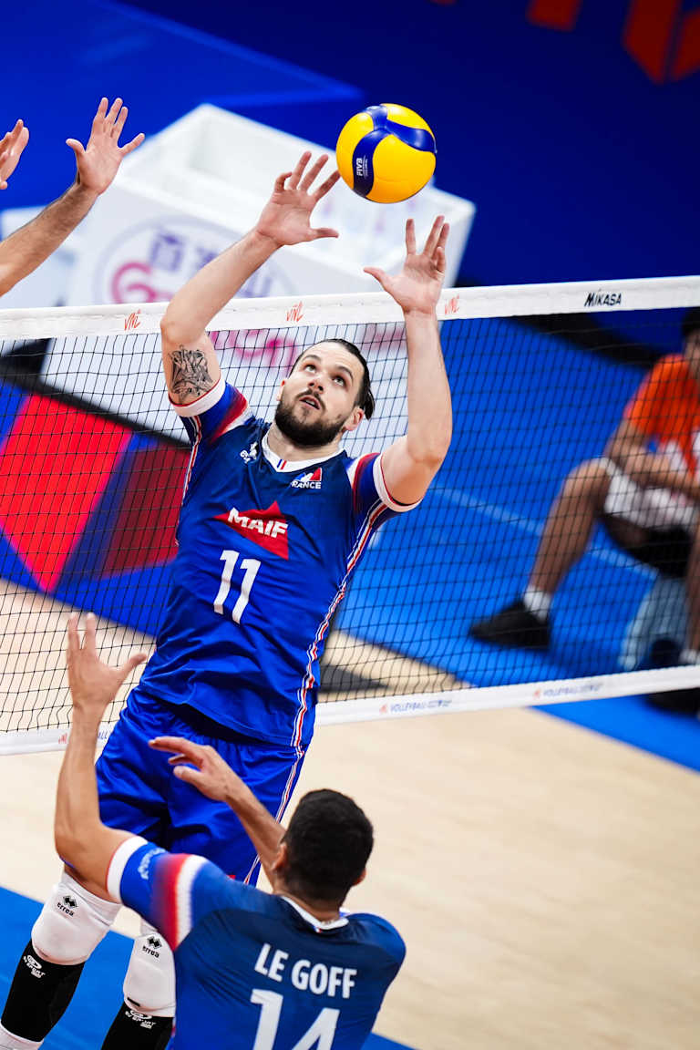 Men’s international stars set to reappear at VNL 2025