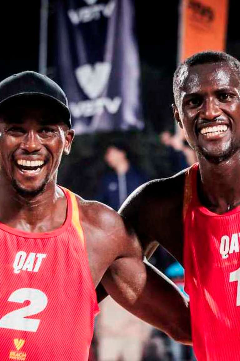 Cherif & Ahmed start their Beach Pro Tour season with Xiamen gold