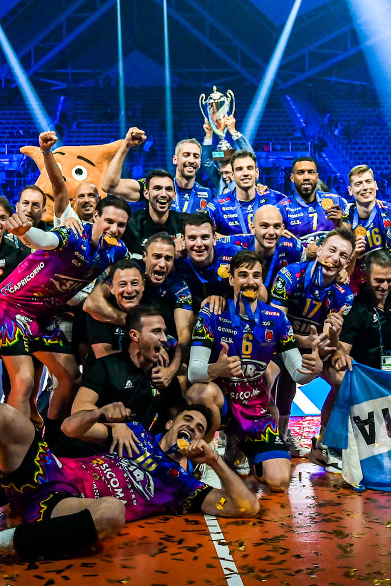 Two-time world champs Sir set to return to Club Worlds as European champions