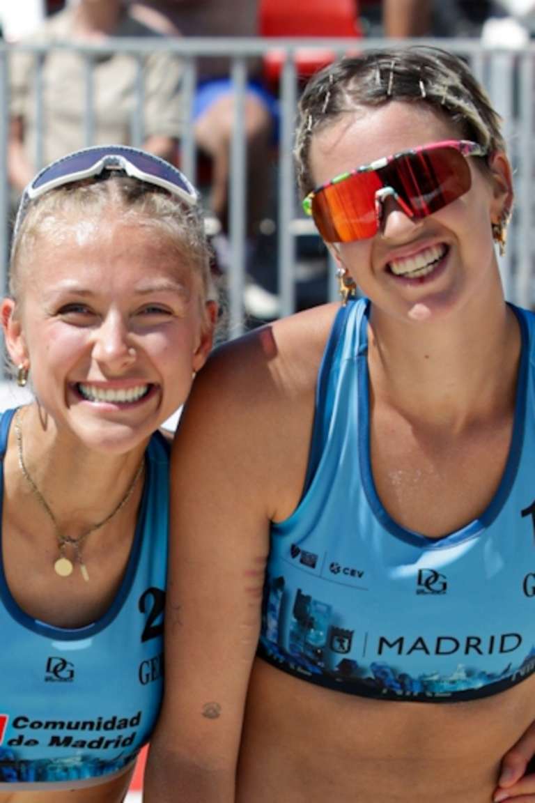Uhl & Schurholz earn first Beach Pro Tour gold